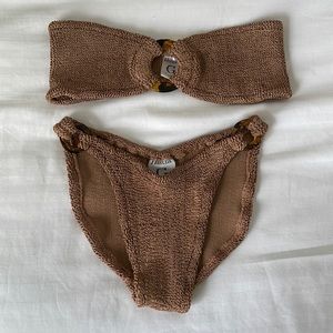 Hunza G Gloria Bikini Set